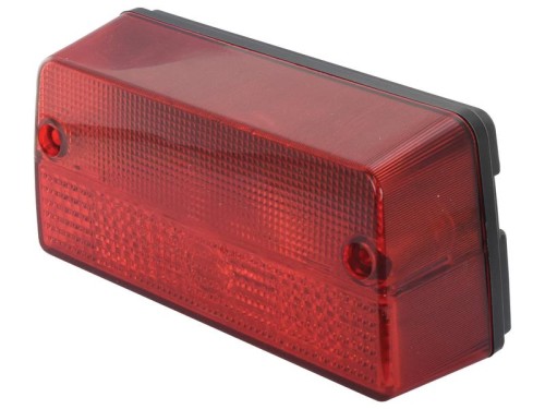 Lampa tylna 12V, Lewa/Prawa S.151728 - Intertraktor