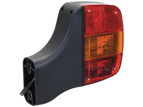 Lampa tylna 12/24V, prawa S.151513 - Intertraktor