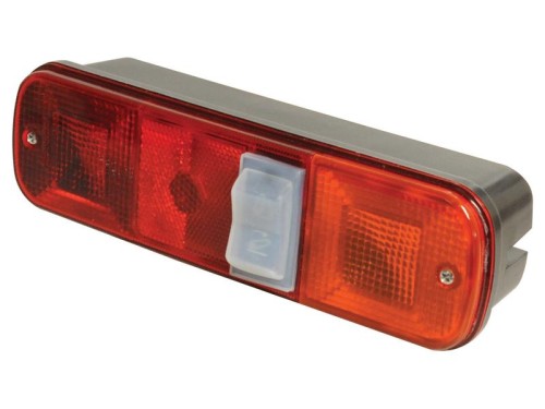 Lampa tylna 12V, prawa S.119737 - Intertraktor