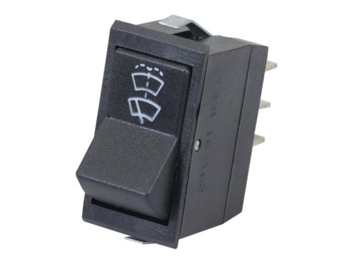 Włącznik wycieraczek - Rocker - Wiper Washer S.152390 - Intertraktor