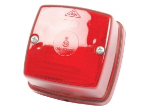 Lampa tylna 12V, Lewa/Prawa S.56035