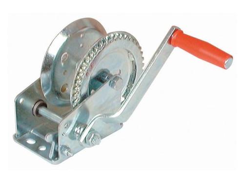 Wciągarka Ręczna 454Kg / 1000lbs S.14397 - Intertraktor
