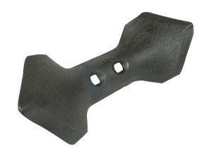 Redlica 300x110x8mm odległość pomiedzy otworami 45mm Zastępuje: 05000514 S.77245