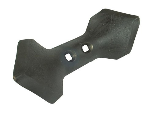Redlica 300x110x8mm odległość pomiedzy otworami 45mm Zastępuje: 05000514 S.77245 - Intertraktor