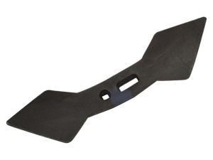 Redlica dwusercowa obracalna 440x135x20mm odległość pomiedzy otworami 45/75mm S.21902