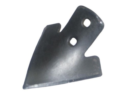Gęsiostopka Farmet 150x5mm - odległość pomiedzy otworami 45mm S.77213 - Intertraktor