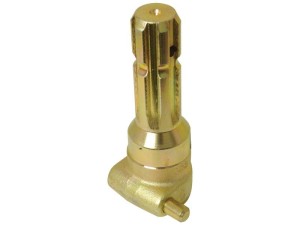 Adaptery WOM - Wymiary żeńskie 1 3/8'' - 6 x Wymiary męskie 1 3/8'' - 6 z Sworzeń szybkiego uwalniania. S.3737