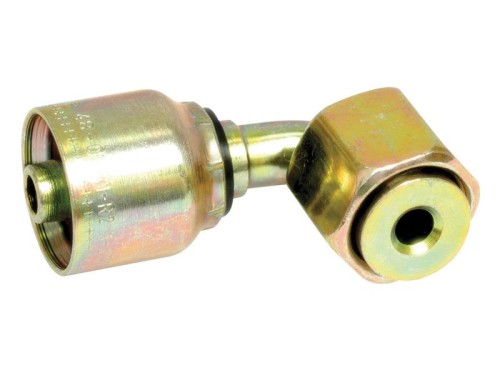 Parker ORFS Wkłąd węża 5/8'' x 1 3/16'' x 12'' Żeński 90° Złączka kątowa S.3881910 - Intertraktor