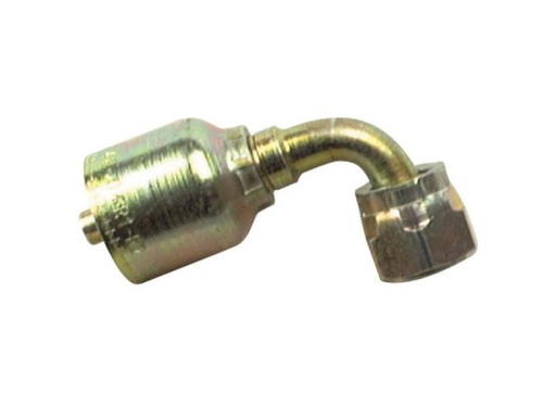 Parker ORFS Wkłąd węża 3/4'' x 1 3/16'' x 12'' Żeński 90° Złączka kątowa S.3881912 - Intertraktor