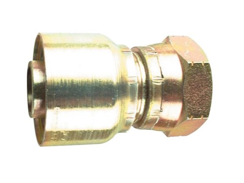 Parker BSP 60° Wkłąd węża 1/2'' x 3/8'' x 19'' Żeński Złączka prosta S.3120608 - Intertraktor