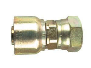 Parker JIC 37° Wkłąd węża 1/2'' x 3/4'' x 16'' Żeński Złączka prosta S.3221208