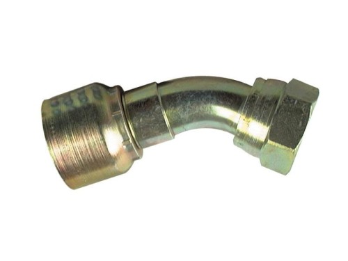 Parker JIC 37° Wkłąd węża 5/8'' x 1 1/16'' x 12'' Żeński 135° Złączka kątowa S.3241710 - Intertraktor