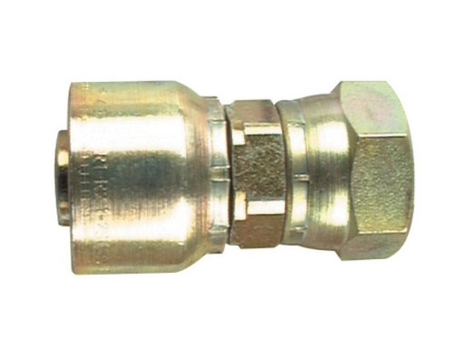 Parker JIC 37° Wkłąd węża 3/8'' x 7/8'' x 14'' Żeński Złączka prosta S.3221406 - Intertraktor