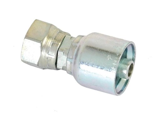 Parker ORFS Wkłąd węża 3/8'' x 11/16'''' Żeński Złączka prosta ( krótka ) S.3841106 - Intertraktor