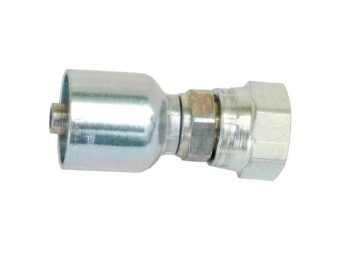 Parker ORFS Wkłąd węża 5/16'' x 11/16'''' Żeński Złączka prosta ( krótka ) S.3841105 - Intertraktor