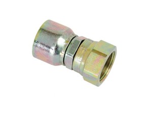 Parker ORFS Wkłąd węża 3/4'' x 1 3/16'' x 12'' Żeński Złączka prosta ( krótka ) S.3841912