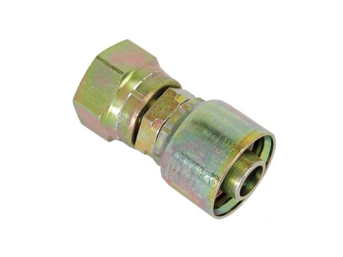 Parker ORFS Wkłąd węża 5/8'' x 1'' x 14'' Żeński Złączka prosta ( krótka ) S.3841610 - Intertraktor