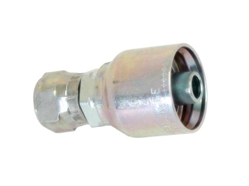 Parker ORFS Wkłąd węża 3/8'' x 9/16'' x 18'' Żeński Złączka prosta ( krótka ) S.3840906 - Intertraktor