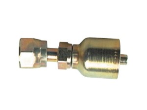 Parker ORFS Wkłąd węża 1/4'' x 9/16'' x 18'' Żeński Złączka prosta ( długa ) S.3860904