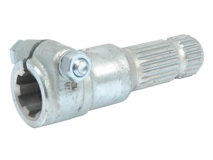 Adaptery WOM - Wymiary żeńskie 1 3/8'' - 6 x Wymiary męskie 1 3/8'' - 21 z Śruby zaciskowe. S.15904