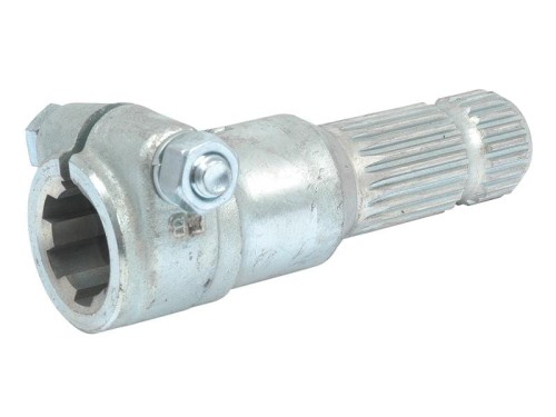 Adaptery WOM - Wymiary żeńskie 1 3/8'' - 6 x Wymiary męskie 1 3/8'' - 21 z Śruby zaciskowe. S.15904 - Intertraktor
