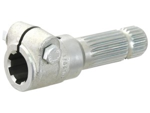 Adaptery WOM - Wymiary żeńskie 1 3/8'' - 6 x Wymiary męskie 1 3/8'' - 21 z Śruby zaciskowe. S.3742