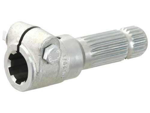 Adaptery WOM - Wymiary żeńskie 1 3/8'' - 6 x Wymiary męskie 1 3/8'' - 21 z Śruby zaciskowe. S.3742 - Intertraktor