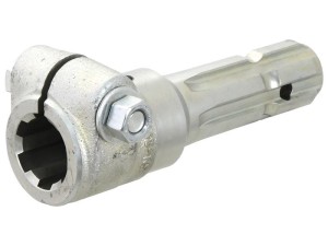 Adaptery WOM - Wymiary żeńskie 1 3/8'' - 6 x Wymiary męskie 1 3/8'' - 6 z Śruby zaciskowe. S.3741
