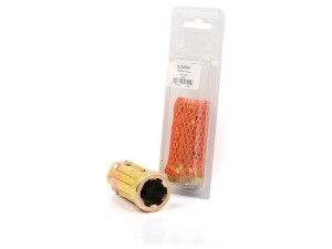 Redukcja wałka WOM - Wymiary żeńskie 1 1/8'' - 6 x Wymiary męskie 1 3/8'' - 6 z S.22550