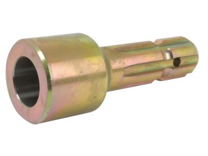 Redukcja wałka WOM - otworu mm30mm x Wymiary męskie 1 3/8'' - 6. S.16031