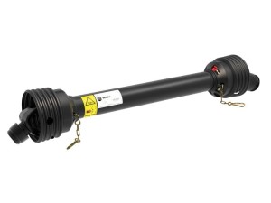 Weasler Wałek odbioru mocy-kompletny - (Lz) Długość: 710mm, 1 3/8'' x 6 frezów, bolec szybkiego zwalniania to 1 3/8'' x 6 frezów, Sprzęgło jednokierunkowe (prawostronne lub lewo stronne) S.39036