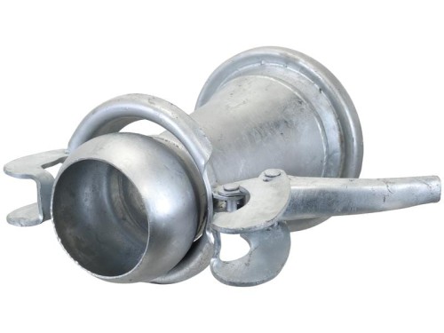 Redukcja żeńska-męska - 6 to 4'' (159-108mm) (galvanizado) S.59451 - Intertraktor