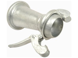 Redukcja żeńska-męska - 6 to 5'' (159-133mm) (galvanizado) S.59452
