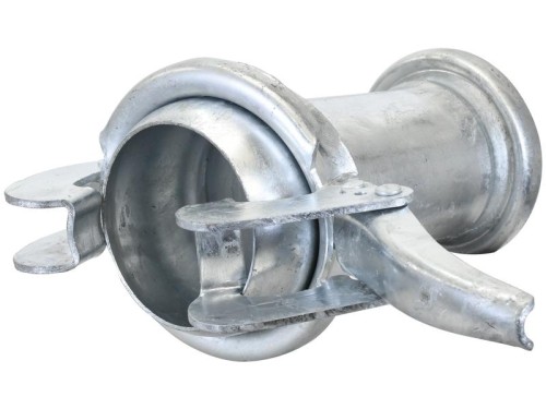 Redukcja męska-żeńska - 5 to 6'' (133-159mm) (galvanizado) S.59455 - Intertraktor