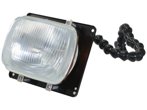 Reflektor przedni Lewa/Prawa (Prawostronny) S.62251 - Intertraktor