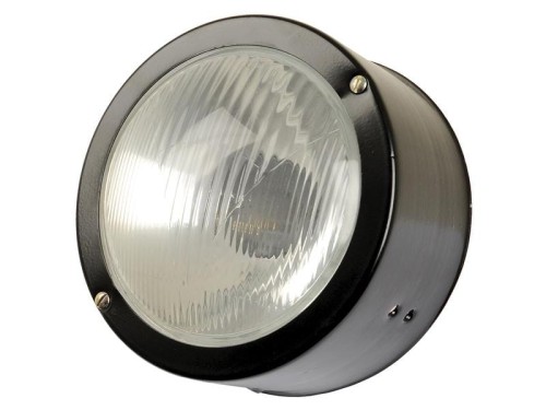 Reflektor przedni Lewa/Prawa (Prosta) S.51247 - Intertraktor