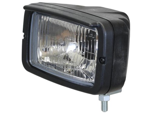 Reflektor przedni Lewa/Prawa (Prosta) S.35509 - Intertraktor