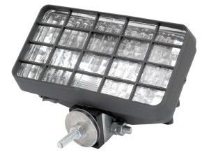 Lampa robocza Prostokątne Lewa/Prawa - 12V S.8509