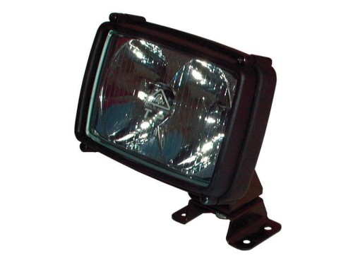 Lampa robocza Prostokątne Lewa/Prawa - 12/24V S.31196 - Intertraktor