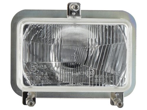 Reflektor przedni Lewa/Prawa (Prawostronny) S.107593 - Intertraktor