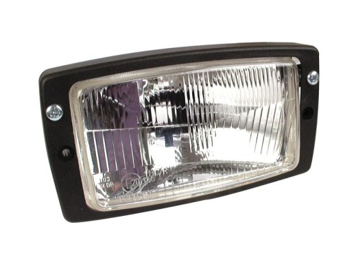 Reflektor przedni Lewa/Prawa (Prawostronny) S.68680 - Intertraktor
