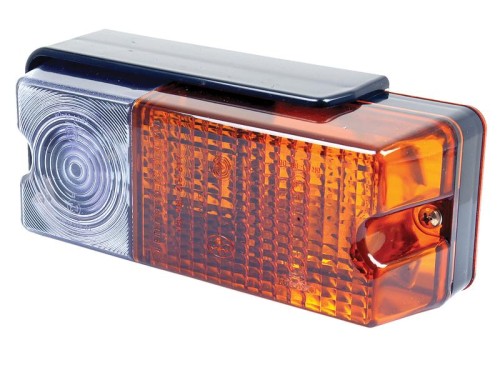 Lampa przednia z kierunkowskazem (Lewa/Prawa) S.64734 - Intertraktor