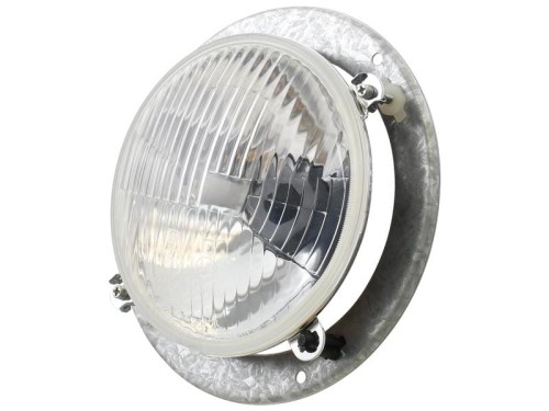 Reflektor przedni Lewa/Prawa (Prawostronny) S.75956 - Intertraktor