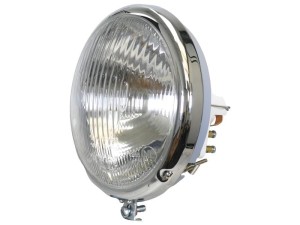 Reflektor przedni Lewa/Prawa (Prosta) S.75957