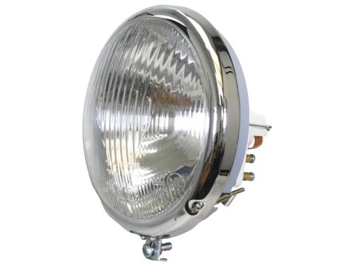 Reflektor przedni Lewa/Prawa (Prosta) S.75957 - Intertraktor