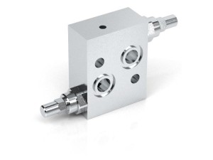 MARCHESINI OMS Zawór nadmiarowy montowany na silniku 1/2'' BSP (50 L/min Natężenie Przepływu) S.139561