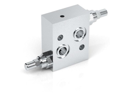 MARCHESINI OMS Zawór nadmiarowy montowany na silniku 1/2'' BSP (50 L/min Natężenie Przepływu) S.139561 - Intertraktor