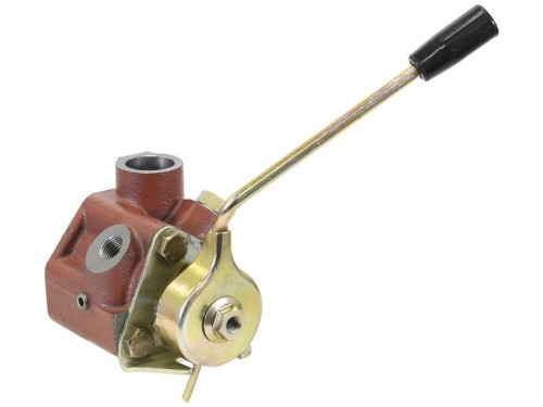 Sparex Zestaw zdalnego sterowania z Kabel S.58957 - Intertraktor
