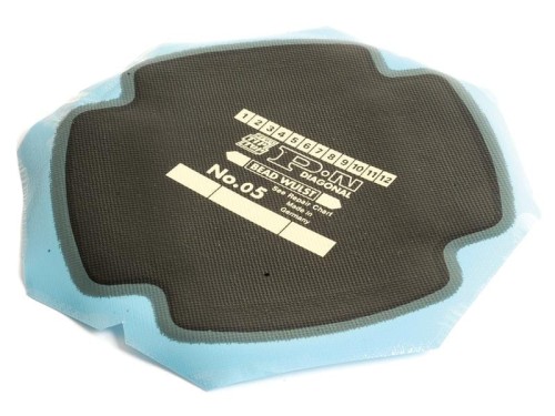 Reparatur-Pflaster PN05 Ø 160mm S.130059 - Intertraktor