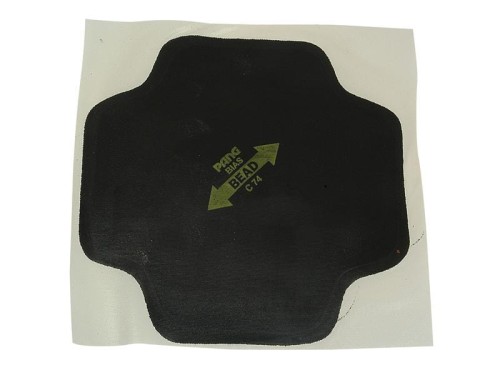PAK-COVER PATCH C/PLY180MM S.19812 - Intertraktor